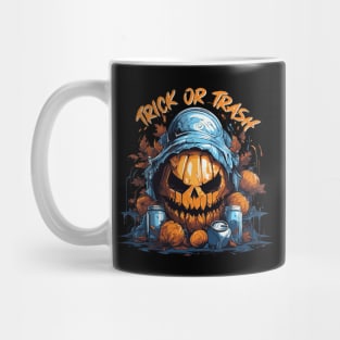 Trick or Trash! Mug